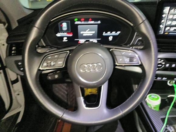 [合肥·皖A] 二手奥迪奥迪A4L2024款 40 TFSI 时尚动感型