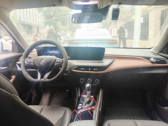 [南京·苏A] 二手别克威朗2022款 Pro 533T 乐享版