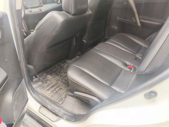 [合肥·苏C] 二手丰田RAV4荣放2013款 2.5L 自动四驱精英版