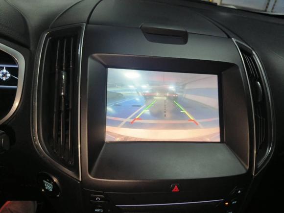 [杭州·浙A] 二手福特锐界2015款 2.7T GTDi 四驱运动型 7座