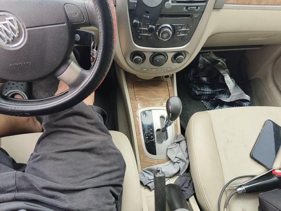 [南通·粤T] 二手别克凯越2015款 1.5L 自动经典型