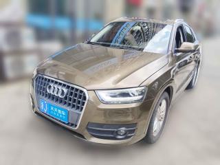 奥迪奥迪Q32015款 30 TFSI 舒适型