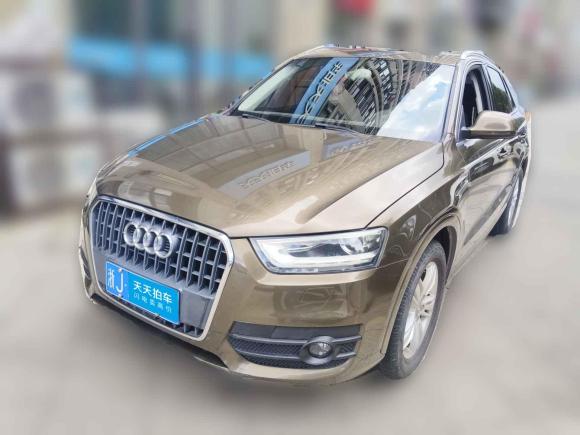 奥迪奥迪Q32015款 30 TFSI 舒适型「台州二手车」「天天拍车」