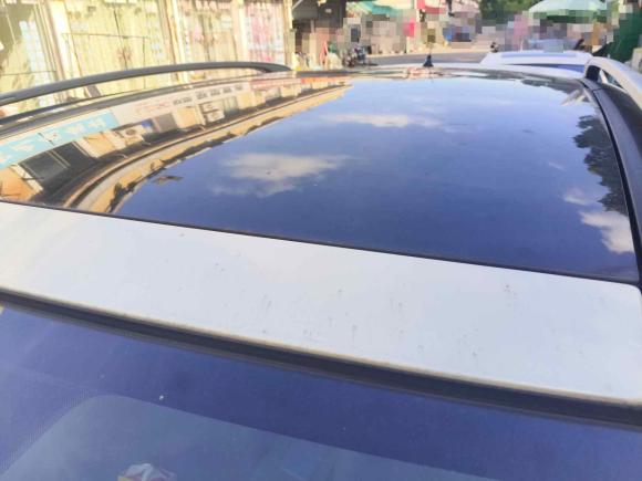 [苏州·苏E] 二手雷诺科雷傲2012款 2.5 两驱都市版