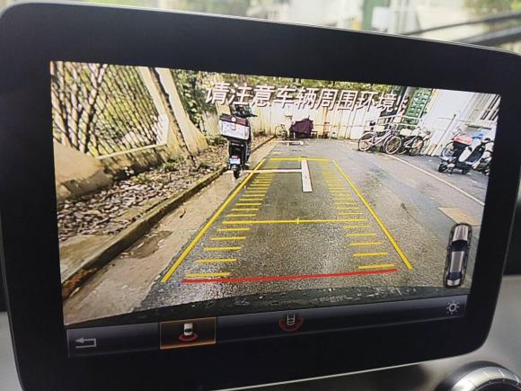 [上海·沪E] 二手奔驰奔驰CLA2017款 CLA 220 4MATIC