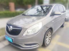 [西安·陕A] 别克别克GL82017款 25S 豪华型 国V