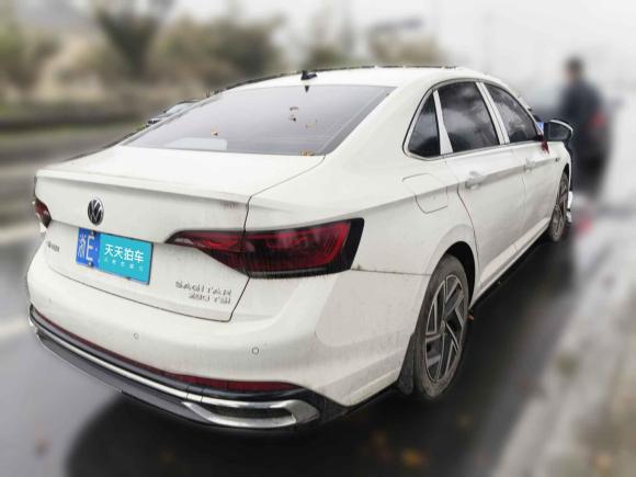 [湖州·浙E] 二手大众速腾2023款 280TSI DSG超越Lite版