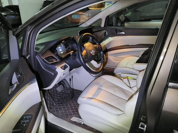 [广州·粤A] 二手别克别克GL82021款 陆上公务舱 652T 豪华型