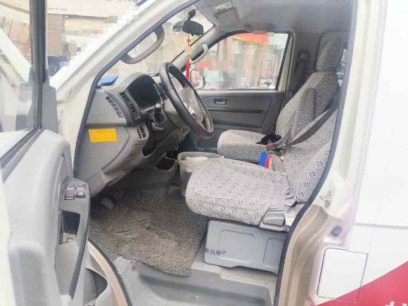 [青岛·鲁B] 二手金龙凯锐浩克2019款 2.2L M1标准型平顶V22