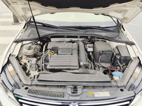 [成都·川A] 二手大众凌渡2015款 280TSI DSG豪华版