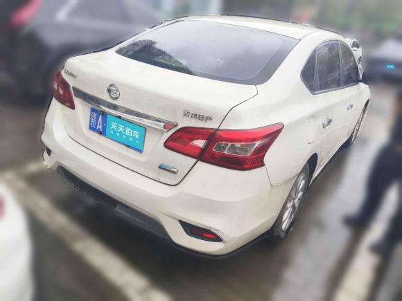 [南昌·赣A] 二手日产轩逸2019款 1.6XV CVT智联尊享版 国V