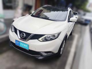 日产逍客2016款 2.0L CVT精英版