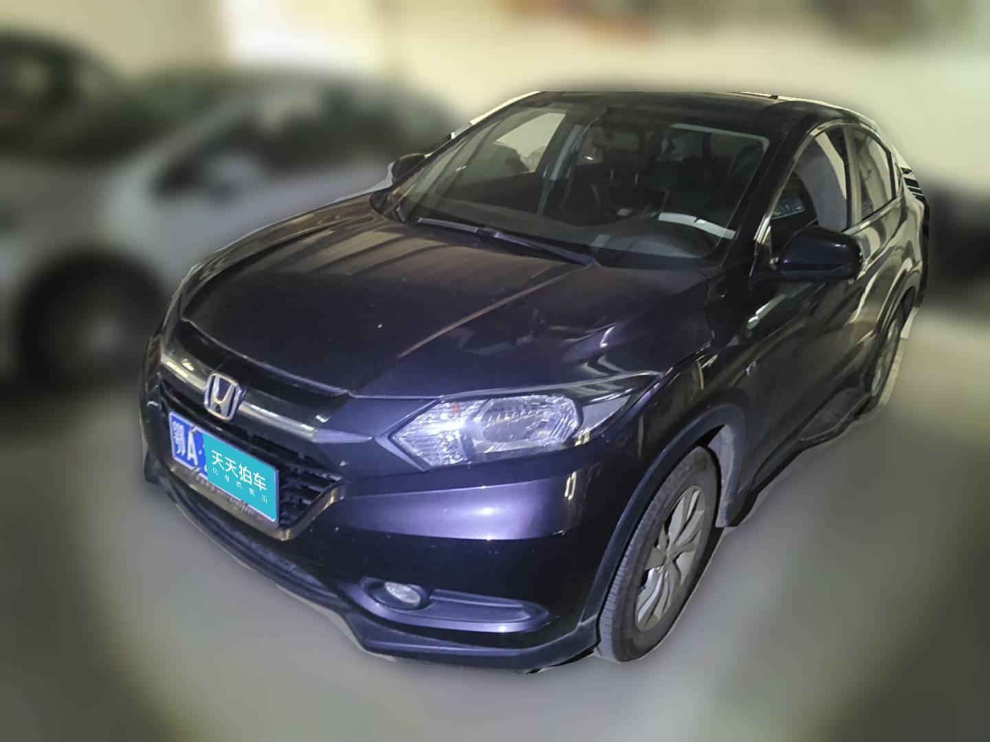 [武汉·鄂A] 本田缤智2015款 1.5L 手动两驱舒适型