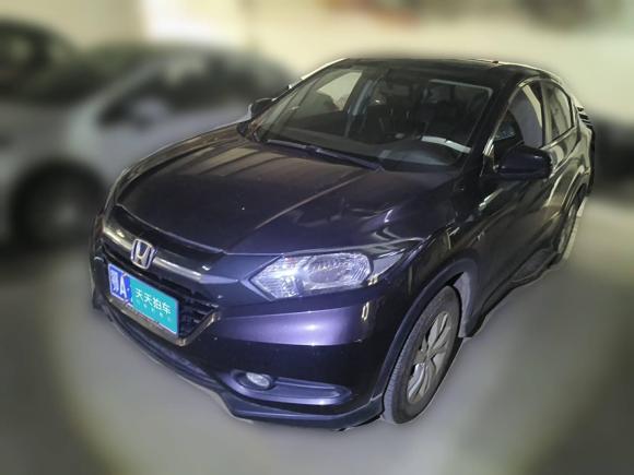 [武汉·鄂A] 二手本田缤智2015款 1.5L 手动两驱舒适型