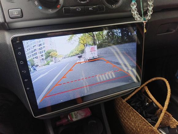 [杭州·浙A] 二手斯柯达晶锐2012款 1.6L 自动酷黑版