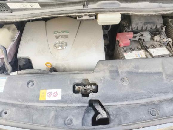 [青岛·鲁B] 二手丰田埃尔法2018款 改款 3.5L 尊贵版