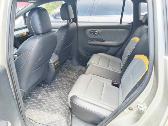 [深圳·粤B] 二手埃安AION Y2022款 70 畅享版 磷酸铁锂