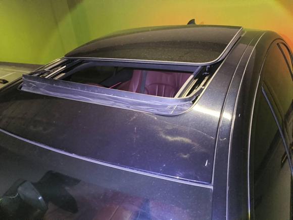 [无锡·苏B] 二手宝马宝马5系2018款 改款 530Li 尊享型 M运动套装