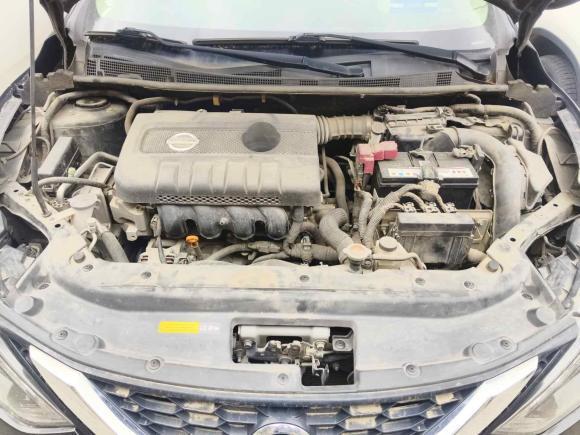 [上海·皖B] 二手日产轩逸2018款 1.6XV CVT尊享版