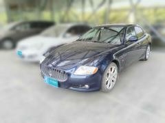 [上海·沪E]玛莎拉蒂&nbsp;&nbsp;总裁&nbsp;&nbsp;2008款 4.7L 行政版