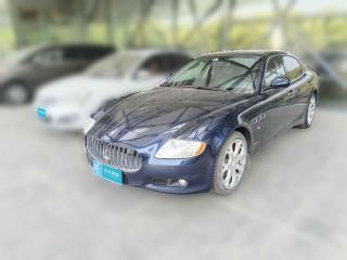 玛莎拉蒂总裁2008款 4.7L 行政版