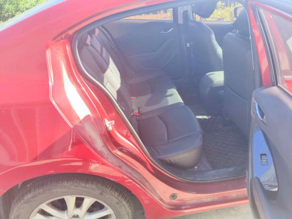 [南通·苏F] 二手马自达马自达3 昂克赛拉2017款 三厢 1.5L 手动豪华型 国V