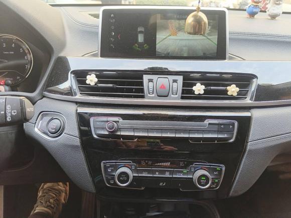 [上海·沪C] 二手宝马宝马X22019款 sDrive25i 领先型M越野套装 国VI