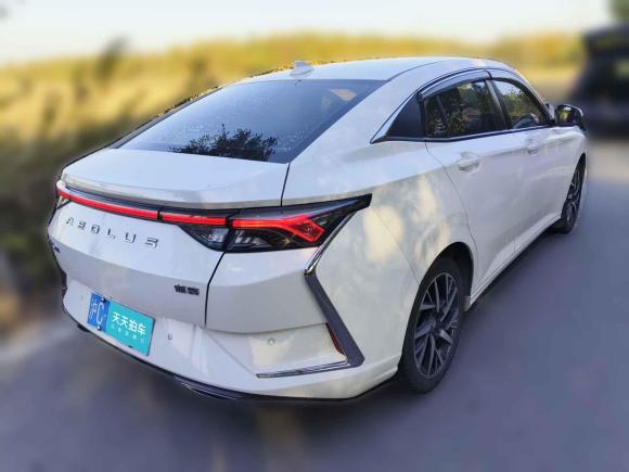 [上海·沪C] 二手东风风神奕炫2020款 230T 自动炫酷版