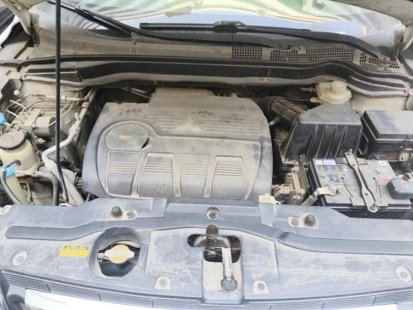 [西安·陕A] 二手哈弗哈弗H62011款 2.0L 手动两驱精英型