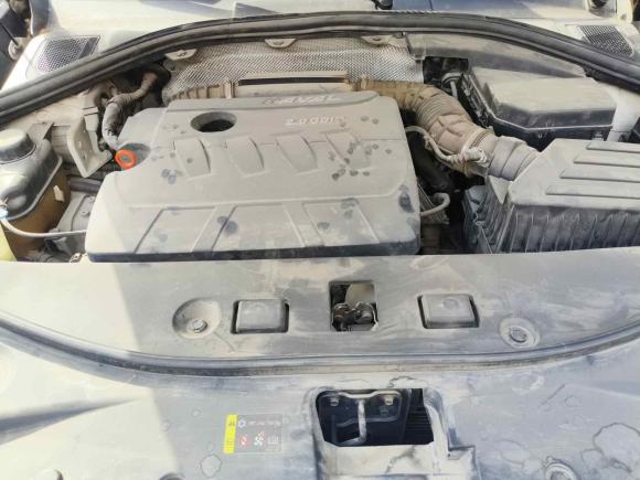 [济南·鲁A] 二手哈弗哈弗H72017款 红标H7 2.0T 自动尊享型