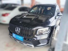 [上海·沪B] 奔驰奔驰GLB2020款 GLB 200 时尚型