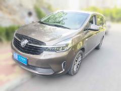 [济南·鲁A] 别克别克GL82021款 陆上公务舱 652T 豪华型