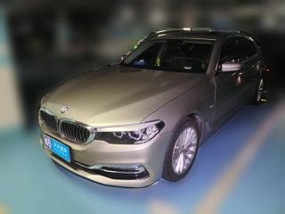 宝马宝马5系2018款 530Li 领先型 豪华套装