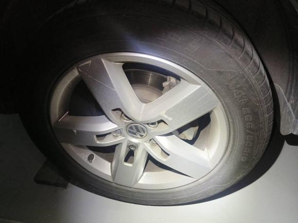 [杭州·浙A] 二手大众途锐2015款 3.0TSI 豪华型