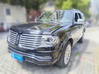 林肯领航员2016款 3.5T AWD「上海二手车」「天天拍车」
