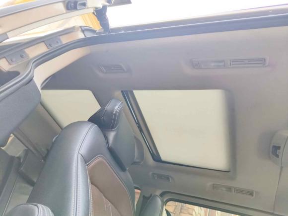 [上海·沪A] 二手上汽大通MAXUS大通G102014款 2.0T 自动豪华行政版