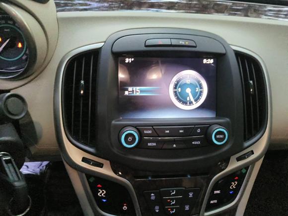 [合肥·皖A] 二手别克君越2013款 2.4L SIDI领先舒适型