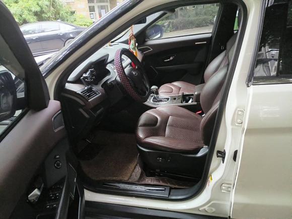 [成都·川A] 二手陆风陆风X72015款 2.0T 全景尊贵版