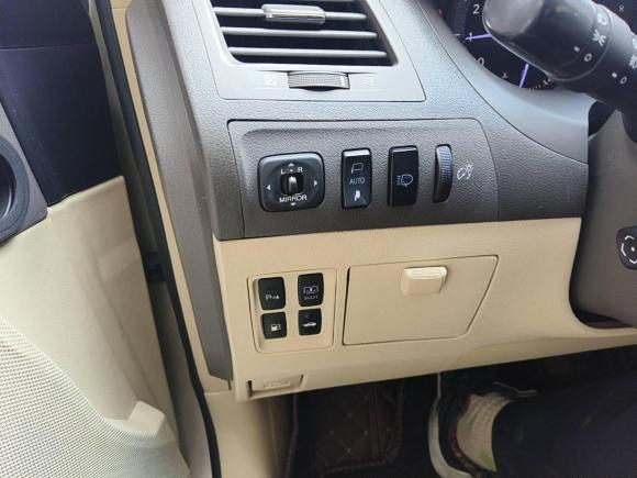 [广州·粤E] 二手雷克萨斯雷克萨斯ES2010款 240 豪华版