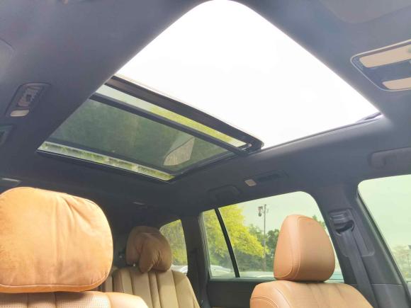 [深圳·粤A] 二手理想汽车理想ONE2020款 增程6座版