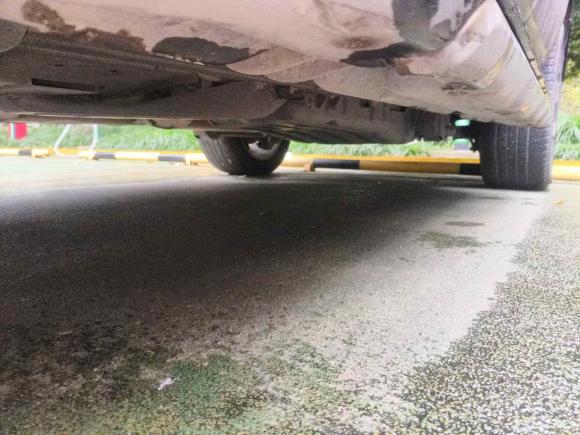 [杭州·浙A] 二手福特撼路者2017款 2.0T 汽油自动四驱旗舰版 7座