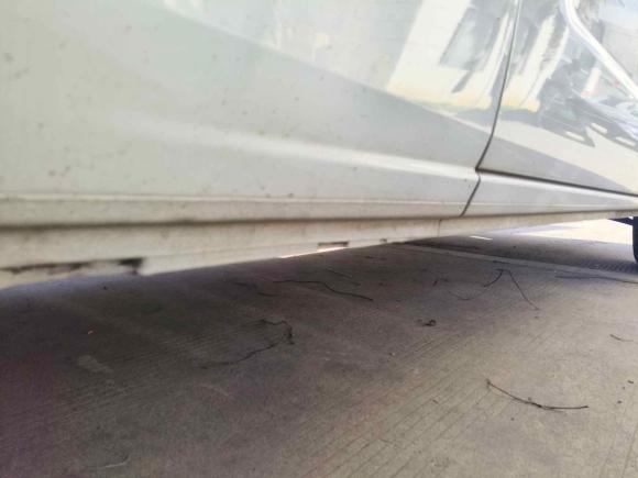 [苏州·苏E] 二手福特全顺2017款 2.0T柴油多功能商用车中轴中顶国IV