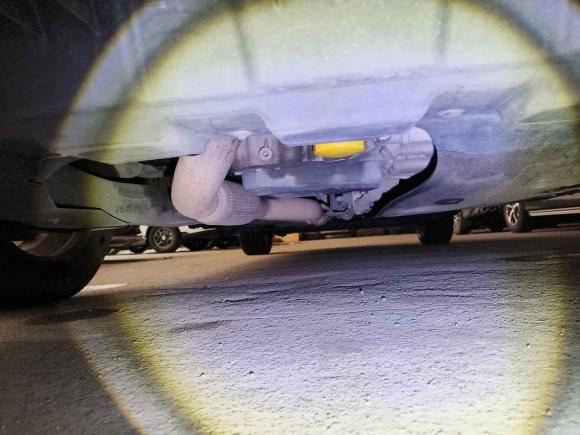 [广州·粤A] 二手别克别克GL82018款 28T 豪华型 国VI