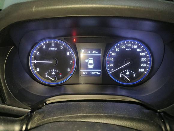 [杭州·浙E] 二手现代名图2017款 1.8L 自动智能型GLS 国V