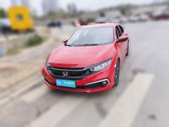 [武汉·鄂A] 本田思域2019款 220TURBO CVT劲动版 国VI