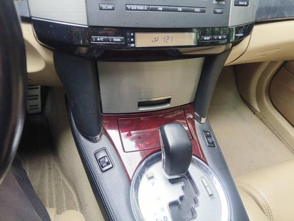 [杭州·浙M] 二手丰田锐志2007款 2.5S 真皮天窗版