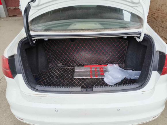 [西安·陕U] 二手大众速腾2017款 1.6L 自动舒适型