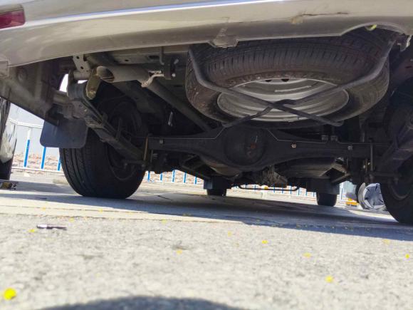 [杭州·浙A] 二手长安跨越跨越星V52021款 1.6L进宝版舒适型DAM16KR