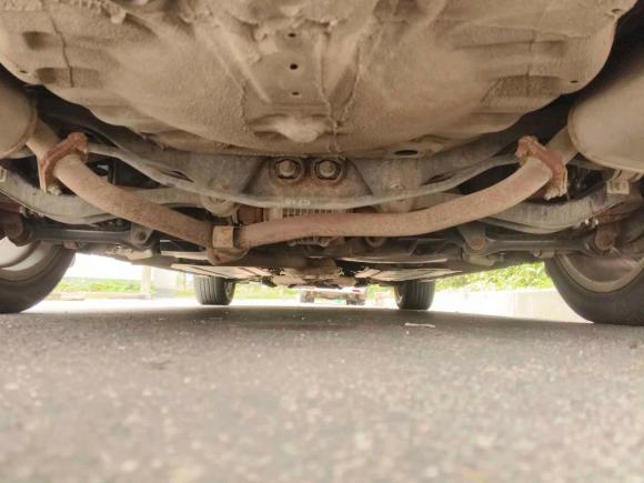 [宁波·皖P] 二手斯巴鲁傲虎2005款 3.0R