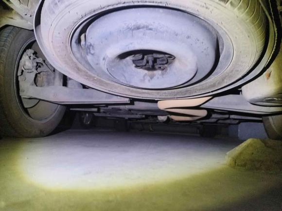 [成都·川A] 二手道奇酷威2014款 2.4L 两驱旅行版